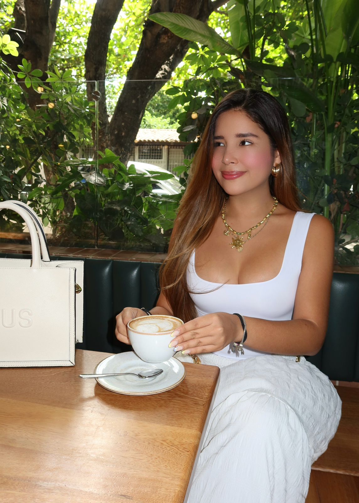 Shapewear bodysuits that don't look like shapewear.